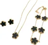 Camerazar Set di gioielli in acciaio chirurgico: collana, Anteprima dell’immagine prodotto 17