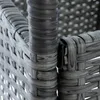 Beistelltisch Tisch Polyrattan Gartentisch Rattan Produktbild-Vorschau 6