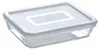 Pyrex-Schüssel mit Kunststoffdeckel 0,8l Produktbild-Vorschau 4