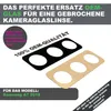 Samsung Galaxy A7 2018 A750 Kamera Linse Glas Camera Glass Produktbild-Vorschau 2