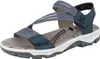 Rieker Damen Sandale Trekking Outdoor Stretch Produktbild-Vorschau 79