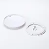 Couvercle extra plat Boîtier de distribution PVC blanc Voir les images du produit 4