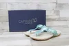 Caprice Damen Zehentrenner Leder Pantolette 9-27108-20, Produktbild-Vorschau 6