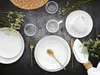CreaTable, 21928, Luna Weiss, Kombiservice 24-tlg, Produktbild-Vorschau 5