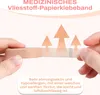 3M Micropore Vliespflaster Hypoallergen Hautfarben für Haut Produktbild-Vorschau 4