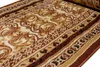 Teppich Läufer Flur Design Wohnzimmer Schlafzimmer Kurzflor Produktbild-Vorschau 3