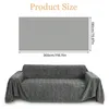 Sofa Überwurfdecke 1/2/3/4 Sitzer Universelle rutschfeste Produktbild-Vorschau 3