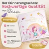 EULENTALER® Freundebuch Kindergarten Einhorn I von Produktbild-Vorschau 2