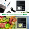 Intirilife Digitale Feinwaage in SCHWARZ – 500g Produktbild-Vorschau 6