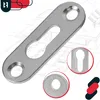 KOTARBAU® Linsenkopfbeschlag 42x14mm Verzinkt 10 Stk. Produktbild-Vorschau 5