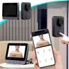 Türsprechanlage Smart Video Türkamera, 4,3" Bildschirm, Produktbild-Vorschau 2