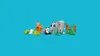LEGO LEGO DUPLO 10446 Sada 3 v 1 pre rodiny divokch zvierat Náhľad obrázku produktu 25