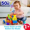 MEGA BLOKS FWK22, Stavebnica, 1,5 rok / roky, Podporuje Náhľad obrázku produktu 28
