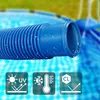 MONZANA® Poolschlauch 10m Ø 38mm flexibel mit Muffen 5x Produktbild-Vorschau 6