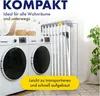 CasaFlex – Teleskop Wäscheständer 20m – ausziehbar & Produktbild-Vorschau 7