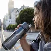 LifeStraw Go Wasserflasche mit Eingebautem Filter Grau Produktbild-Vorschau 4