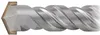 HuW SDS Plus Beton Stein Hartmetall Bohrer 24x450mm Produktbild-Vorschau 2