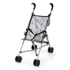Bayer Design 30507AB Puppenbuggy mit Tasche, Doppelräder, Produktbild-Vorschau 3