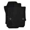 Tapis De Sol Noir Velours Pour Toyota RAV-4 5 2019-2025 Voir les images du produit 2