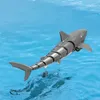 Ferngesteuerter Hai Wasserspielzeug mit Fernbedienung Produktbild-Vorschau 5