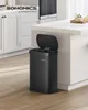 Odpadkový koš se senzorem, automatický odpadkový koš 50 l, Náhled obrázku produktu 6