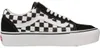 Vans Sneakers VN0A3B3UHRK1 in Black color size 75 Produktbild-Vorschau 22