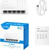Cudy GS105U switch réseau Gigabit Ethernet (10/100/1000) Voir les images du produit 4