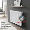 Belrad Heizkörper Typ 11 Universalheizkörper Kompakt Produktbild-Vorschau 3
