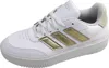 adidas COURTBLOCK BOLD Damen Sneaker low in Weiß, Größe 8 Produktbild-Vorschau 3