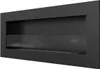 Wandkamin Bioethanol DELTA2 SLIM mit Verglasung set Produktbild-Vorschau 4