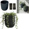 Pot de fleurs suspendu, support mural pour plantes, pot de Voir les images du produit 1