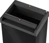 Hailo odpadkový koš Big-Box Swing velikost XL 52 L černý Náhled obrázku produktu 8