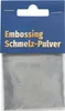Embossing-Schmelz-Pulver  silber, 10 g Produktbild-Vorschau 1