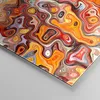 Bilder auf glas - Einteilig - Abstraktion modern - 70x100cm Produktbild-Vorschau 5