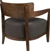 Dutchbone Duran Relaxsessel Grau Produktbild-Vorschau 3