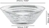 Nachtmann ETHNO 105230 Schale 27 cm 1 Stück Produktbild-Vorschau 8