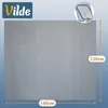 Vilde | Dachfenster Fliegengitter 120x140 cm - Schwarz - Produktbild-Vorschau 5