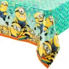 "Minions" Tischdeko | PVC Tischdecke 137x213cm Produktbild-Vorschau 1