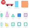 Magnetische Bausteine 100Pcs für Kinder ab 3+ Jahre Starke Produktbild-Vorschau 6