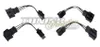 Rückleuchten Adapter Kabel SET zur Nachrüstung für VW Golf Produktbild-Vorschau 2