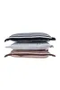 HOMESCAPES Sitzkissen Milan Pink 50 x 50 x 10 cm Produktbild-Vorschau 4