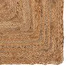 Natürlicher Jute-Teppich JUTEPI 80 x 200 cm Produktbild-Vorschau 2