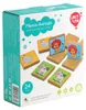 Lucy & Leo: Memoryspel met 133 dieren – Houten geheugenspel Productafbeelding-voorbeeld 1