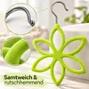 Schalbügel Kleiderbügel 1 Stück – Optimaler Tuchhalter für Produktbild-Vorschau 8