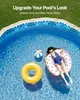 Liner ovale per piscine VEVOR, 1006 x 549 x 147 cm, liner Anteprima dell’immagine prodotto 6