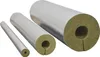 Three pieces of pipe insulation of varying sizes are shown against a white background. Produktbild-Vorschau