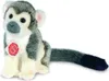 Scimmia Teddy-Hermann Teddy Hermann, grigio, circa 17 cm Anteprima dell’immagine prodotto 1