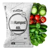 WurmKompost 40 L Wurmhumus, Wurmdünger, Universaldünger für Produktbild-Vorschau 1