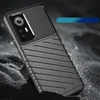 Odolné TPU puzdro pre Xiaomi 12/12X - Čierna KP29277 Náhľad obrázku produktu 6