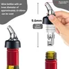 Automatischer Flaschenausgießer mit Messfunktion, Produktbild-Vorschau 2